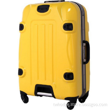100%PC Travel Hardside Luggage, Trolley Luggage (SH375)